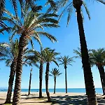 Βίλα Con Piscina Privada En Primera Linea De Playa