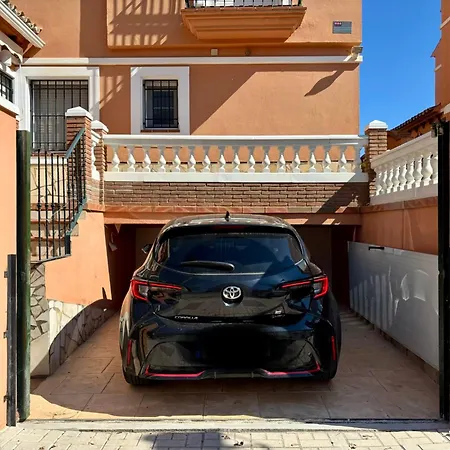 Con Piscina Privada En Primera Linea De Playa * Torremolinos