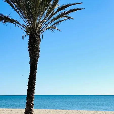 Con Piscina Privada En Primera Linea De Playa