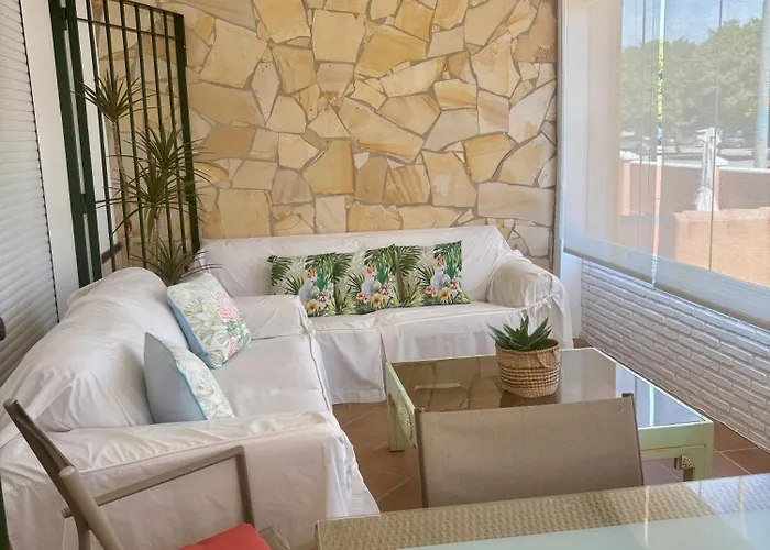 Con Piscina Privada En Primera Linea De Playa * Torremolinos